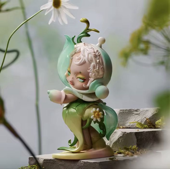 POP MART SKULLPANDA Petals in Four Acts — Blind Box: 990 грн