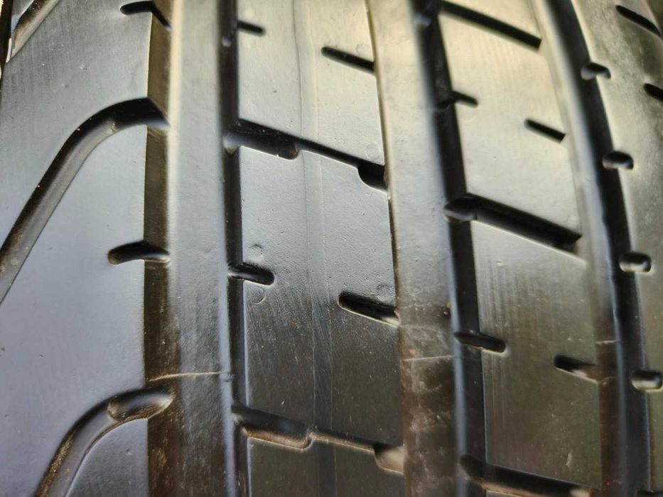 225/35 88Y R19 PIRELLI PZERO TM 8mm 2021r Opony Letnie jak NOWE 2szt