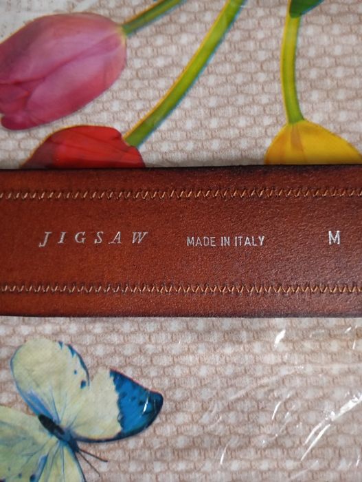 Ремінь шкіра Італія