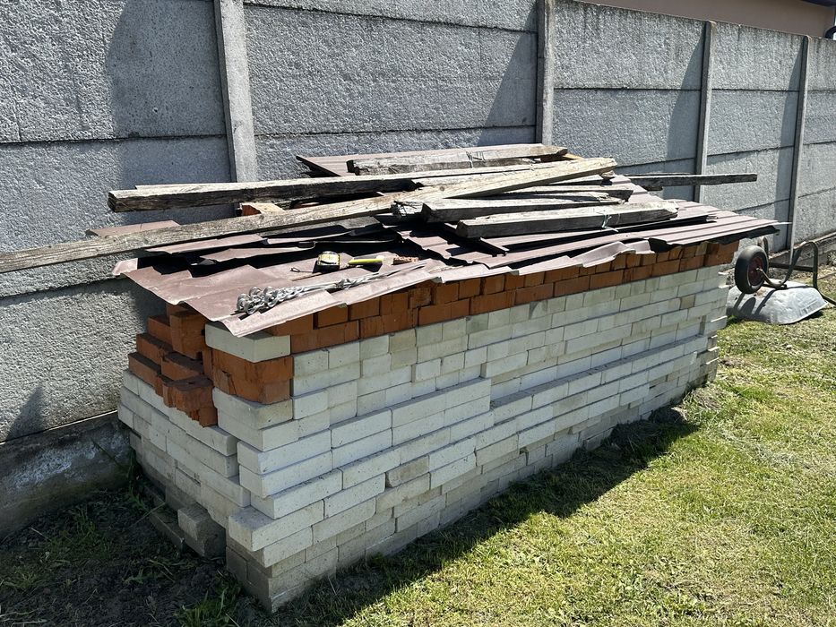 Продам цеглу силікатну