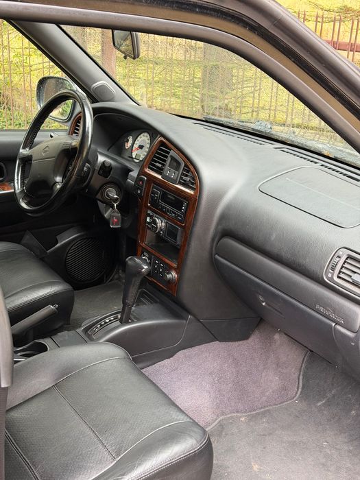 Nissan Pathfinder r50 3.5l