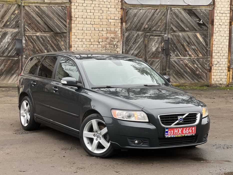Volvo V50 2009р.
