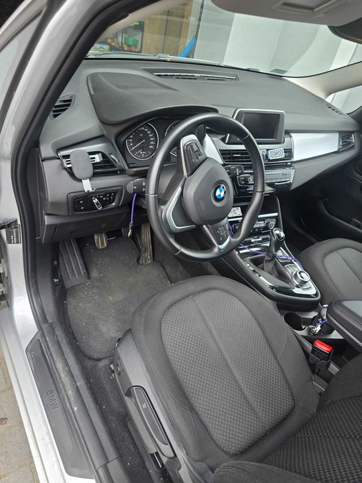 BMW Gran Tourer 218d Euro 6