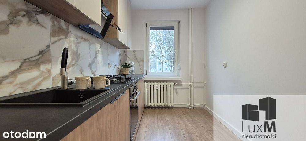 Mieszkanie 3pok 52.49 m² os. Staszica - Widok 2