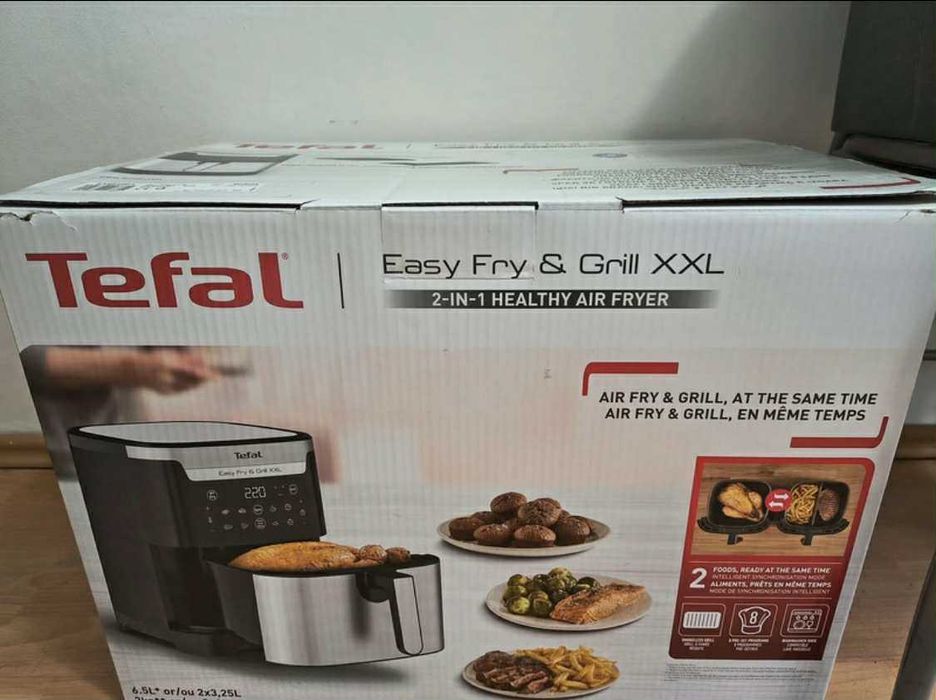 Tefal Easy Fry and Grill XXL
