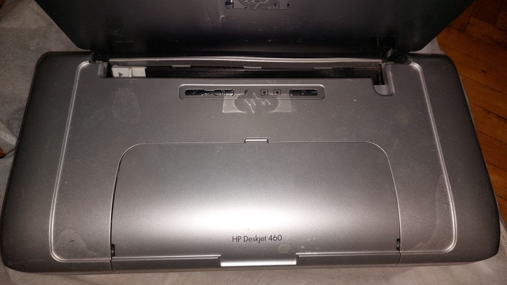 Принтер Hp Deskjet 460 для печати фотографий и документов