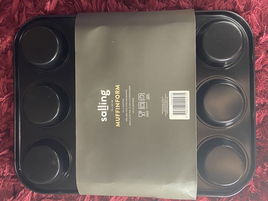 Форма для выпикания кексов Salling