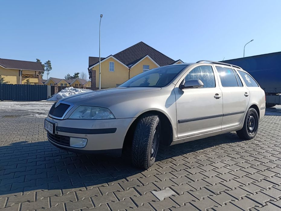 Skoda Octavia A5