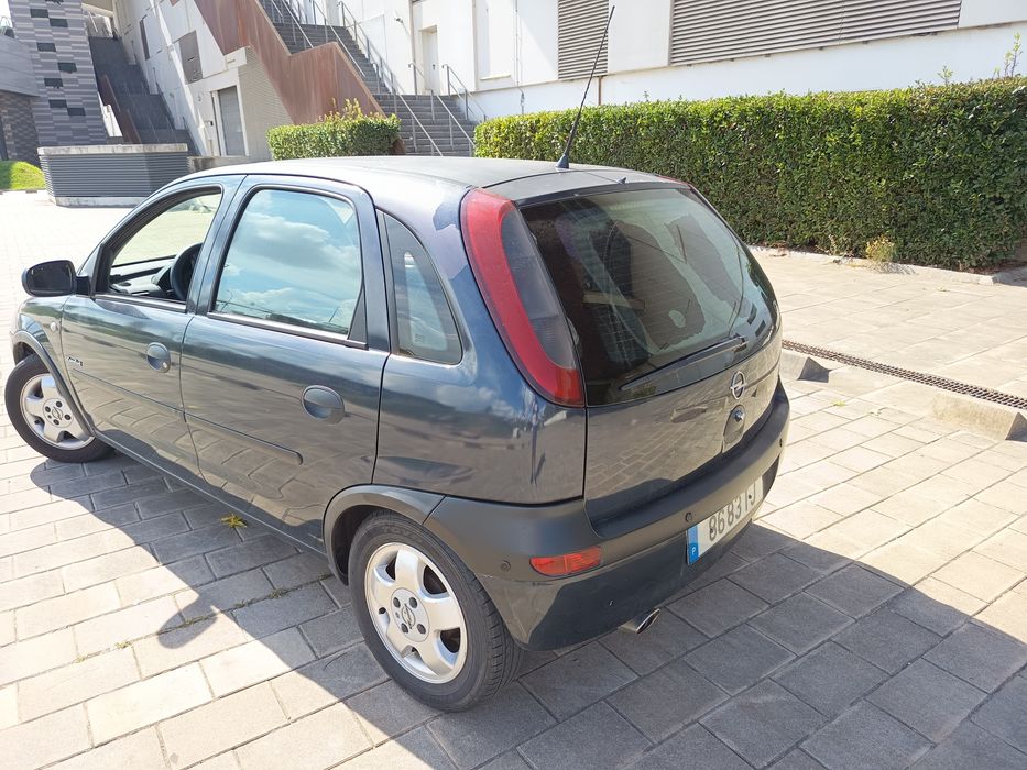 Opel Corsa 1.2 Gasolina