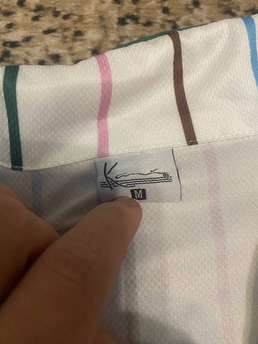 Рубашка karl kani