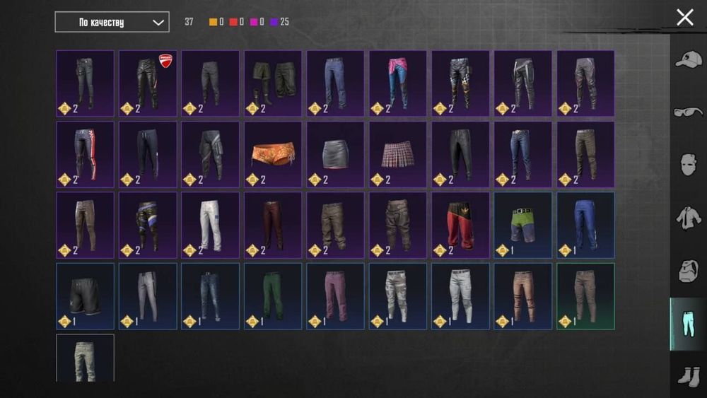 аккаунт Пабг Мобайл