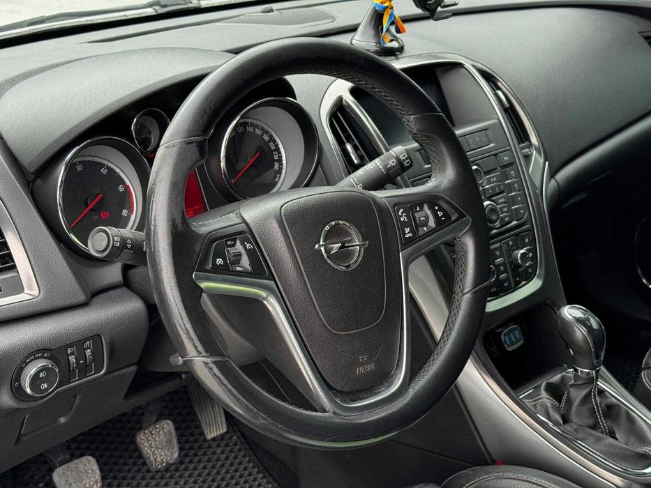 Продам Opel Astra 2011р. #75468