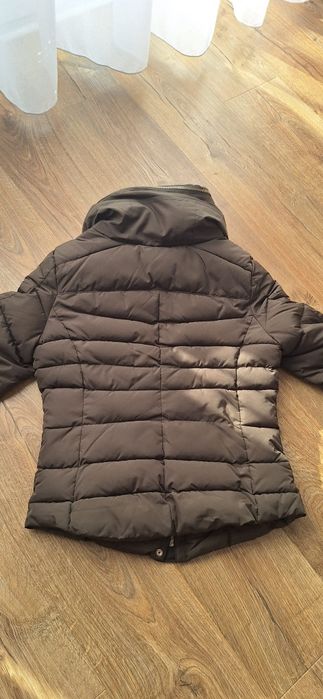 Zimowa, ciepła kurtka