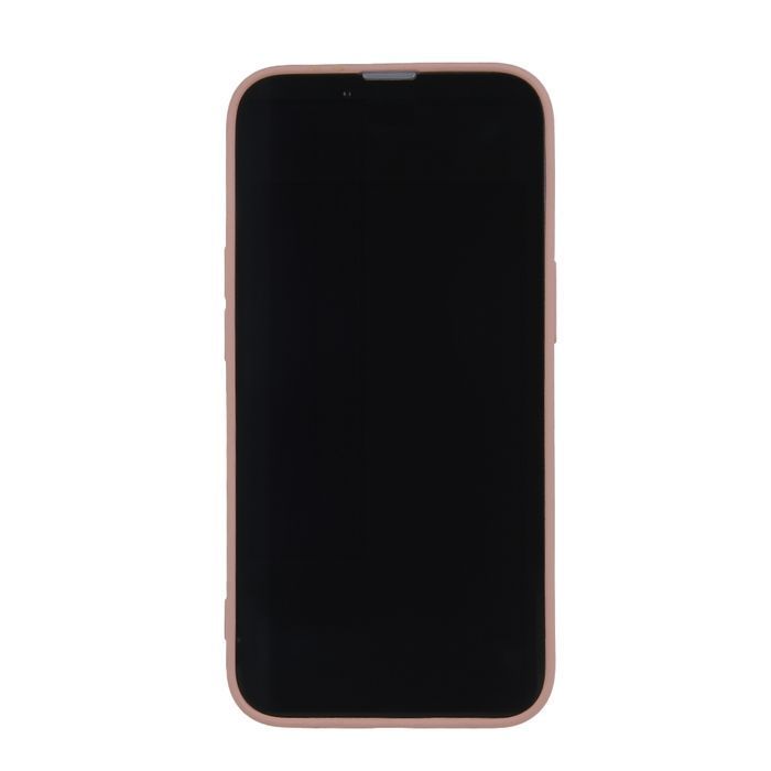 Nakładka Simple Color Mag do Samsung Galaxy A36 5G różowa