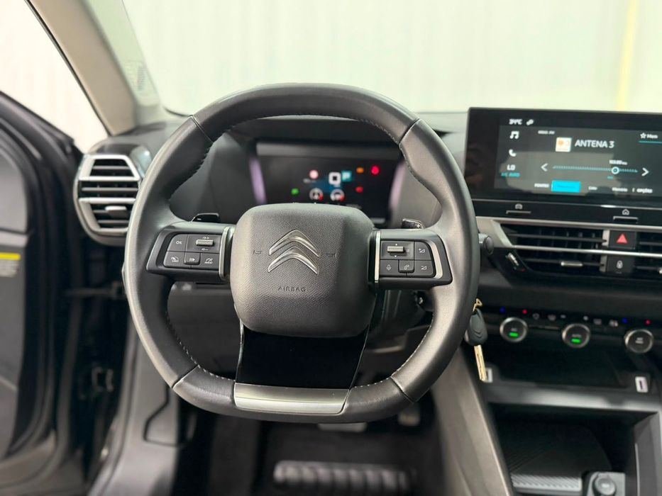 Citroën C4 X 1.2 PureTech Plus EAT8