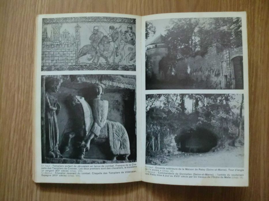 Les Mysteres Templiers
de Louis Charpentier