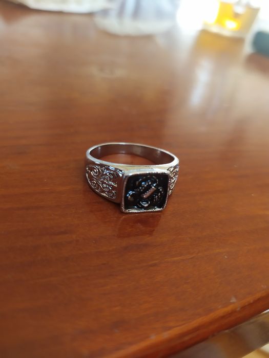 Sygnet skorpion r. 11