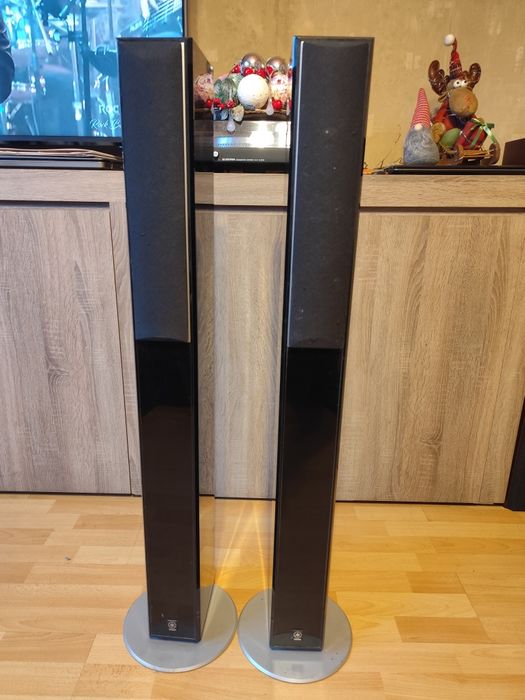 Kolumny yamaha ns 125f