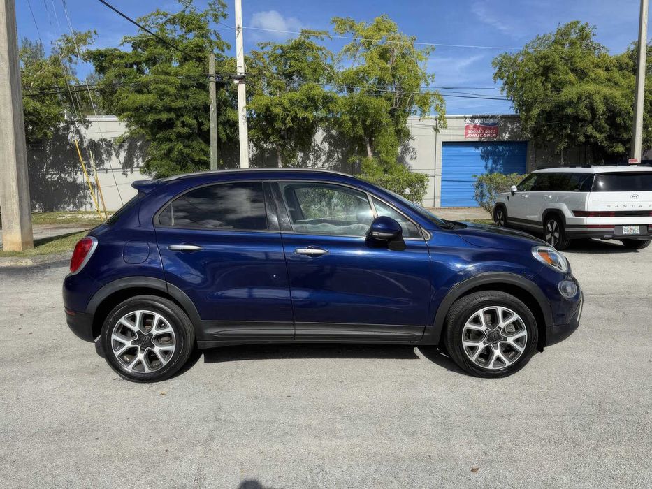 FIAT 500X      2018
