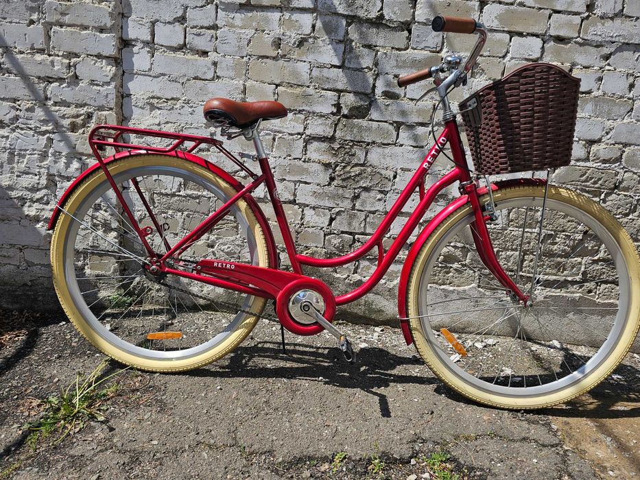 Велосипед 28" Dorozhnik RETRO