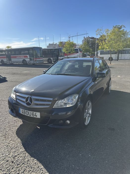 Mercedes-Benz C200 CDI — photo 2
