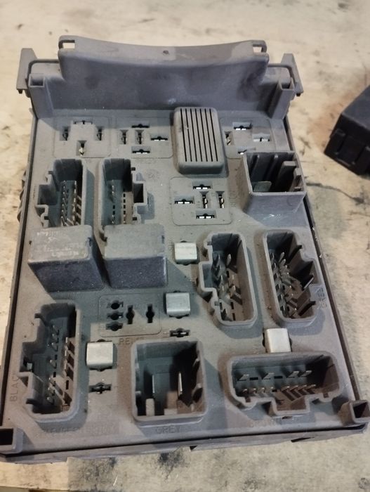 BSI Módulo Conforto Renault Laguna II