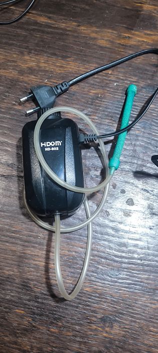 Обладнання для акваріума