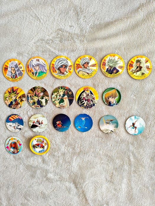 Bundle Tazos Matutano