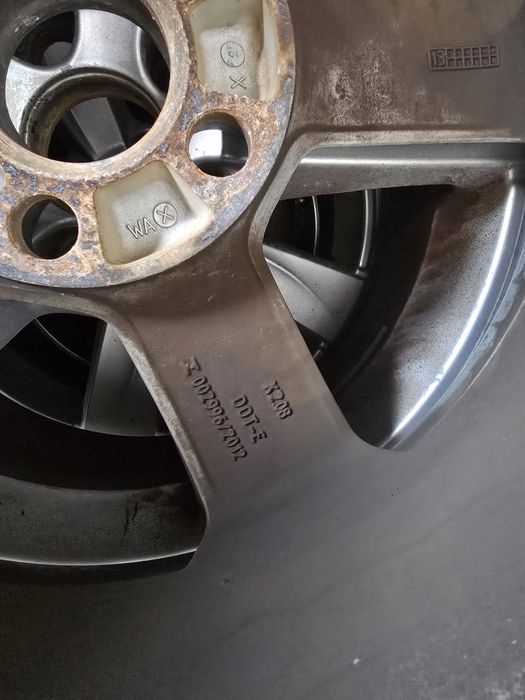 Jantes Volvo v40