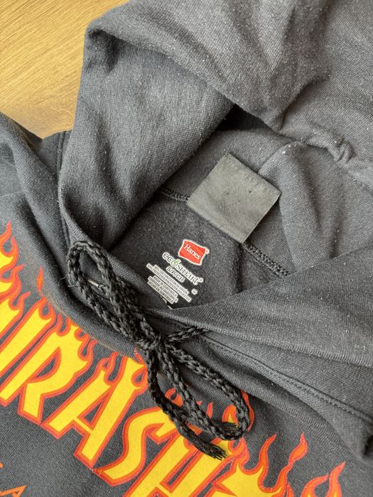 Thrasher худі кофта