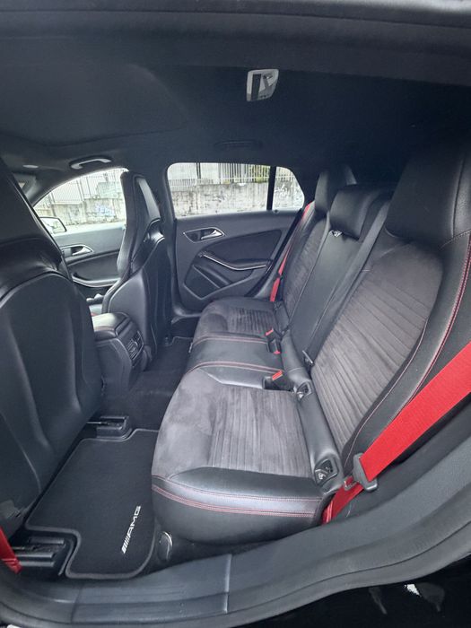 Mercedes cla45 carrinha