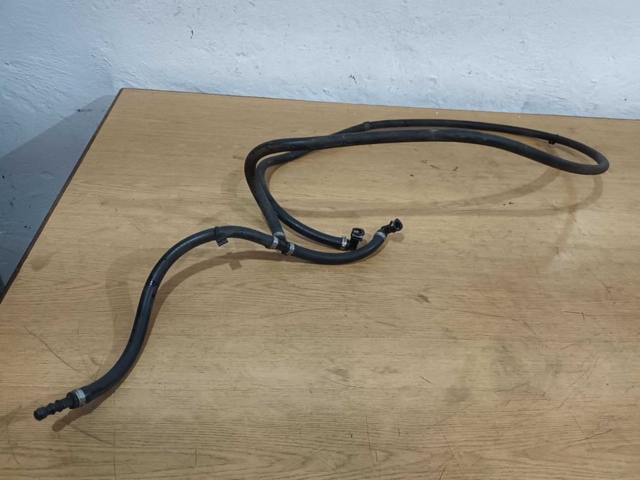 Przewód wąż spryskiwaczy sprysków xenon AUDI A4 B8 A5 8T
