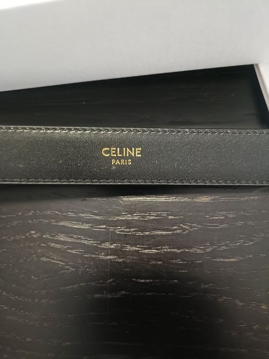 Cinto Celine com caixa