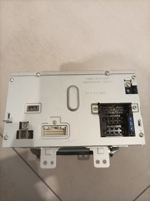 Radio Samochodowe Hyundaj ix35