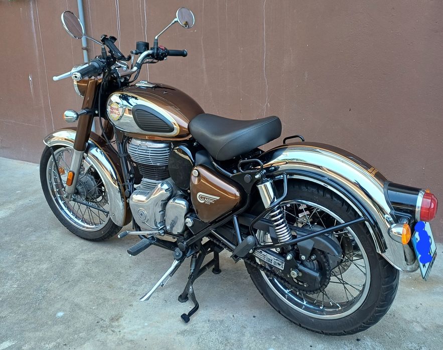 Royal Enfield Classic 350cc