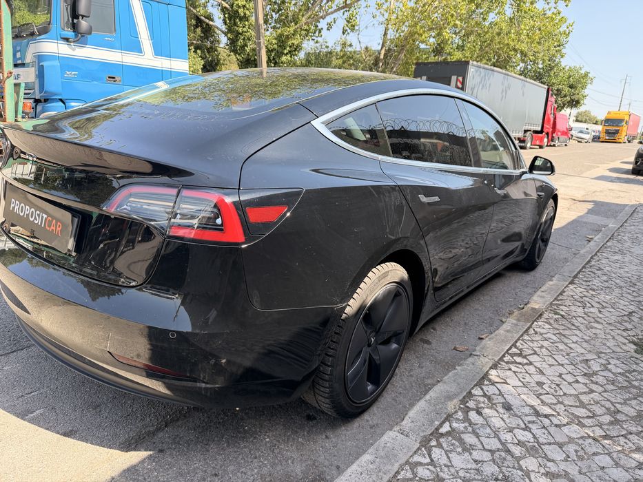 TESLA MODEL 3 Standart Plus com Bateria Nova de 2026 Excelente Estado ###OPORTUNIDADE###