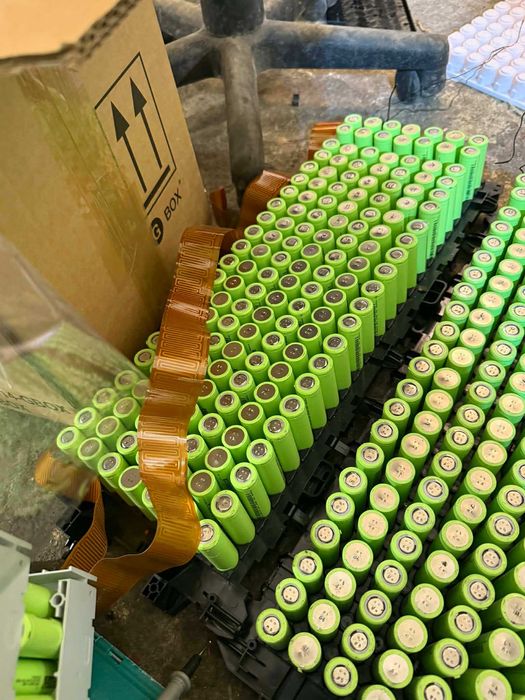 Акумулятори Terrae 3000 mAh 18650 2025