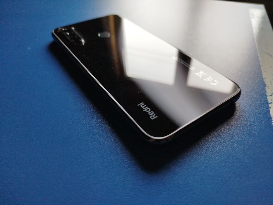 Xiaomi Redmi Note 8T 64GB Black