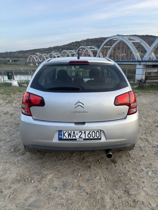 Citroen C3 2010 rok