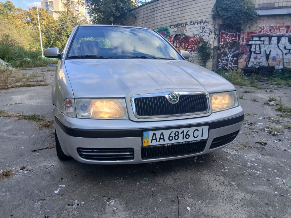 Skoda Octavia Tour