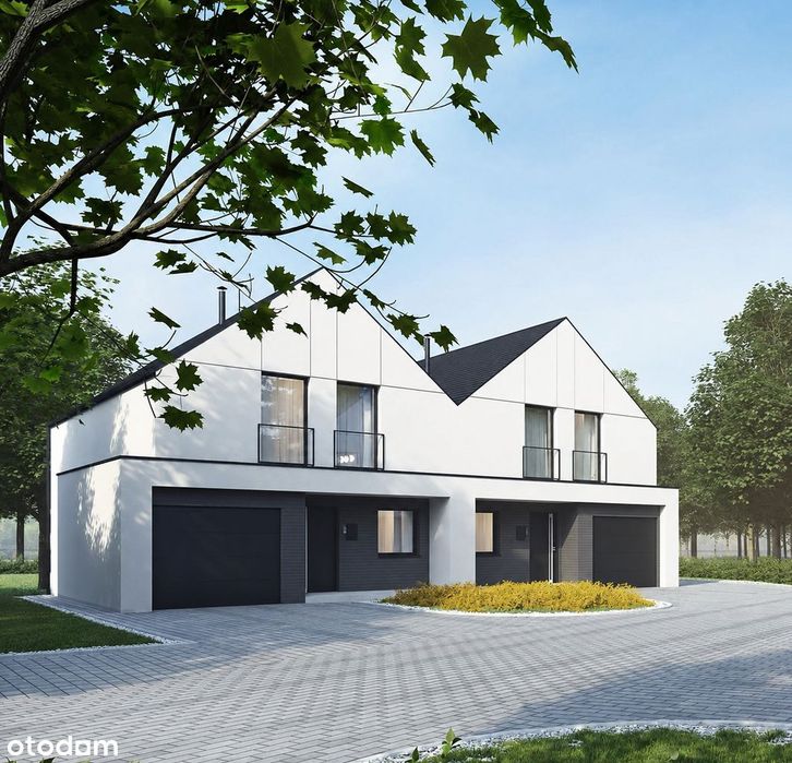 Kameralna inwestycja przy Bagrach|Dom premium 147,6 m2
