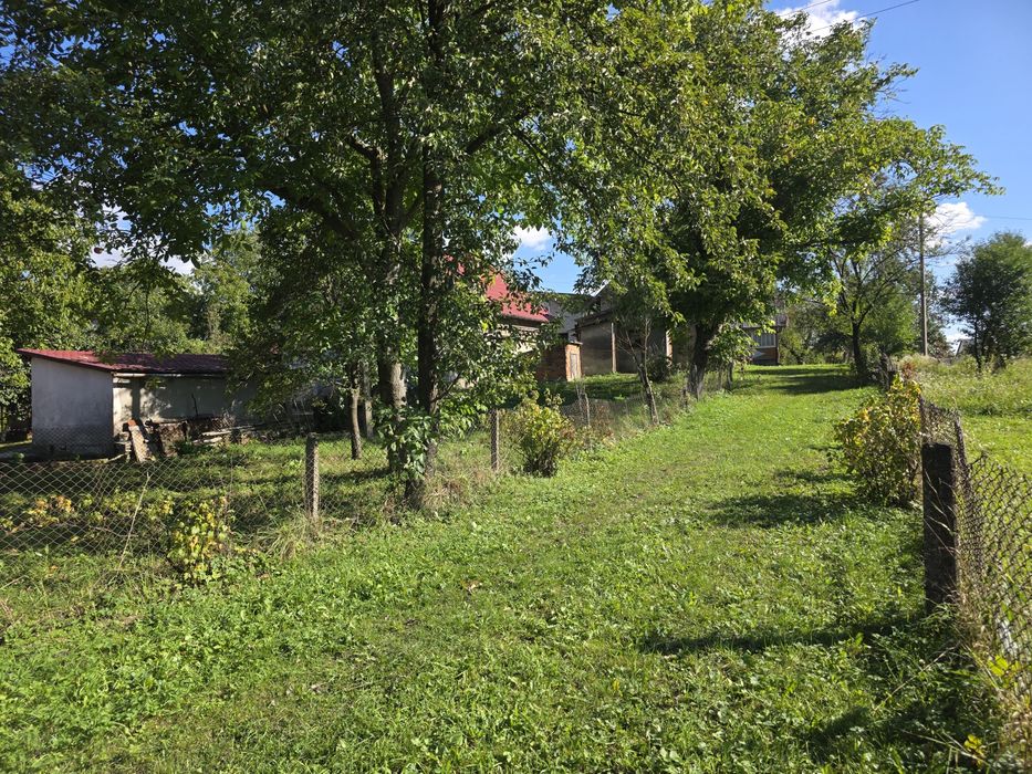 Продаж будинку біля м.Самбора