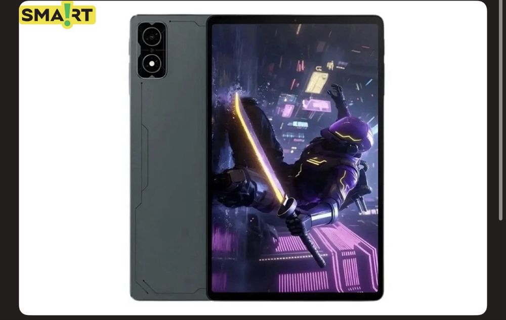 Планшет Black Shark Gaming Tablet 12/256GB Black