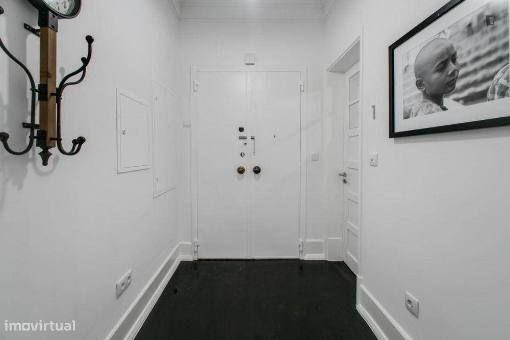 Quarto - localizado em Saldanha Lisbon