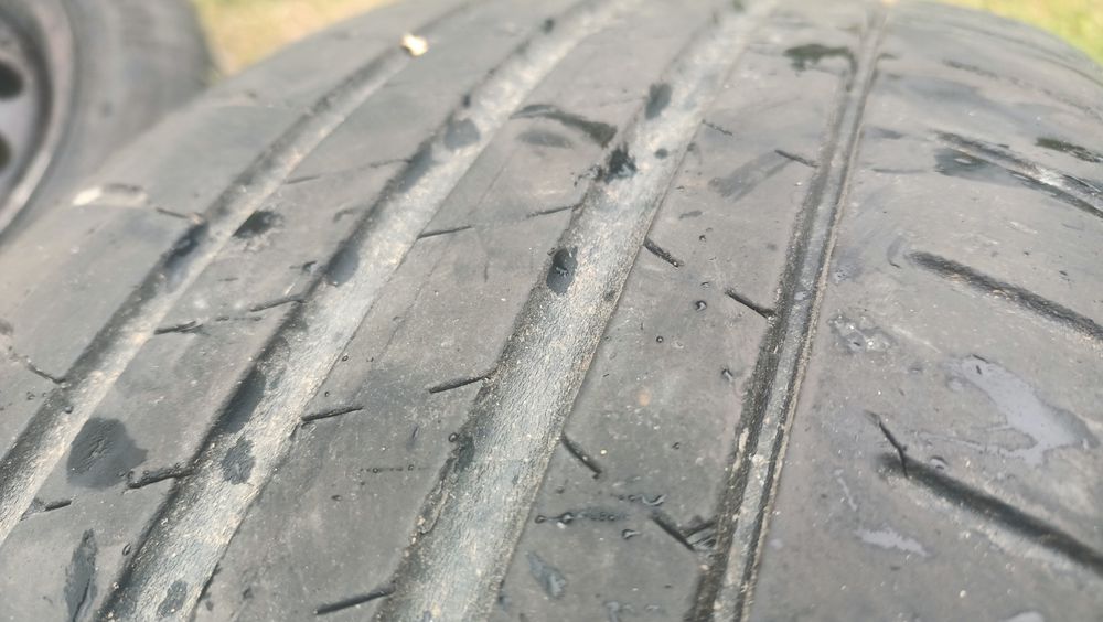 Felgi stalowe 16 5x108 et47 Citroen Peugeot opony gratis