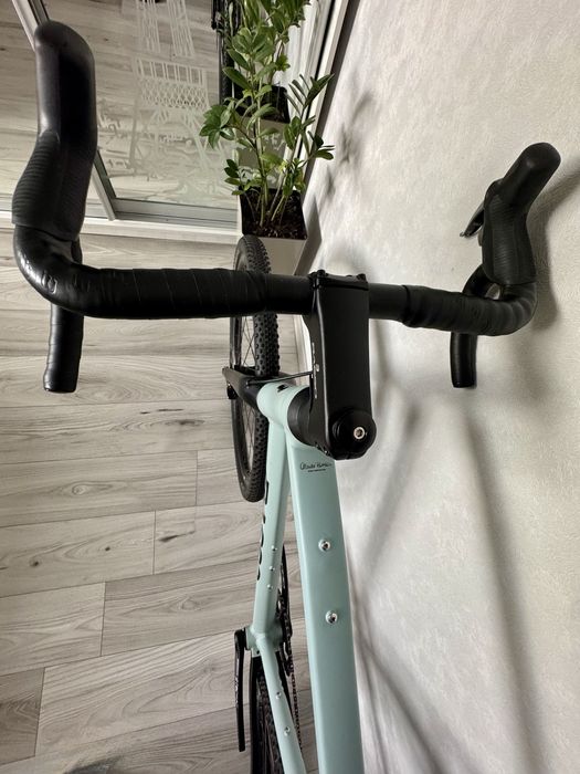 Basso Tera ‼️ 2025 made in Itali Гравийный на осях Sram гидравлика напів карбоновий гравийник гравійник гравел грейвел циклокросс endurance турінговий