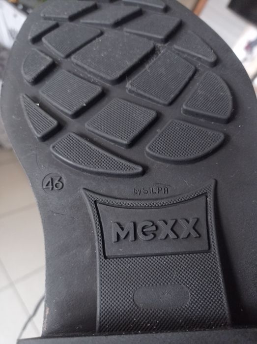 Туфлі чоловічі Mexx