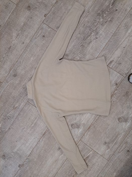 Bluza polarowa damska - Quechua - rozm L - używana - beż