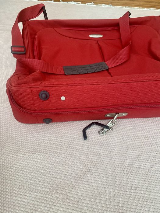 Porta Fatos Samsonite