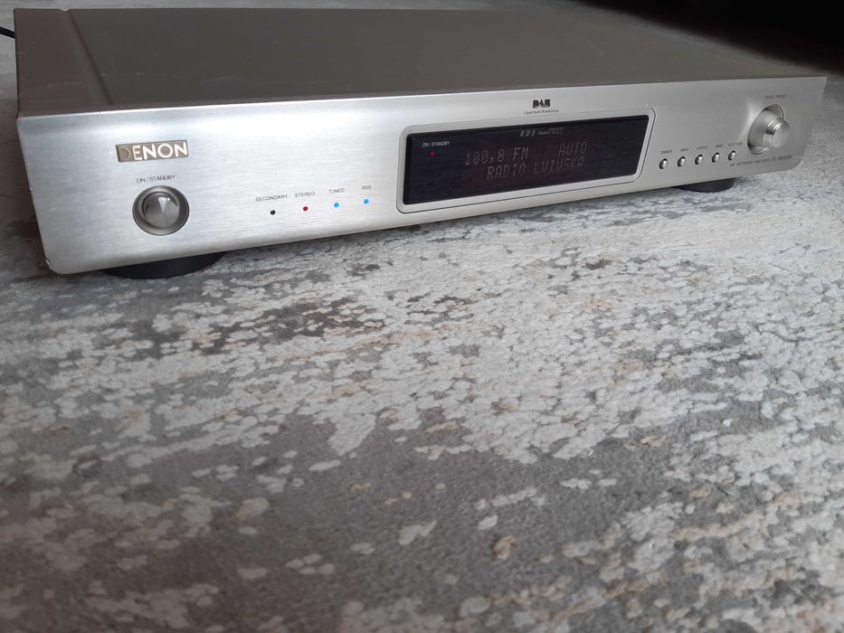 Підсилювач Denon  PMA-1500AE ,Тюнер Denon TU-1800 DAB